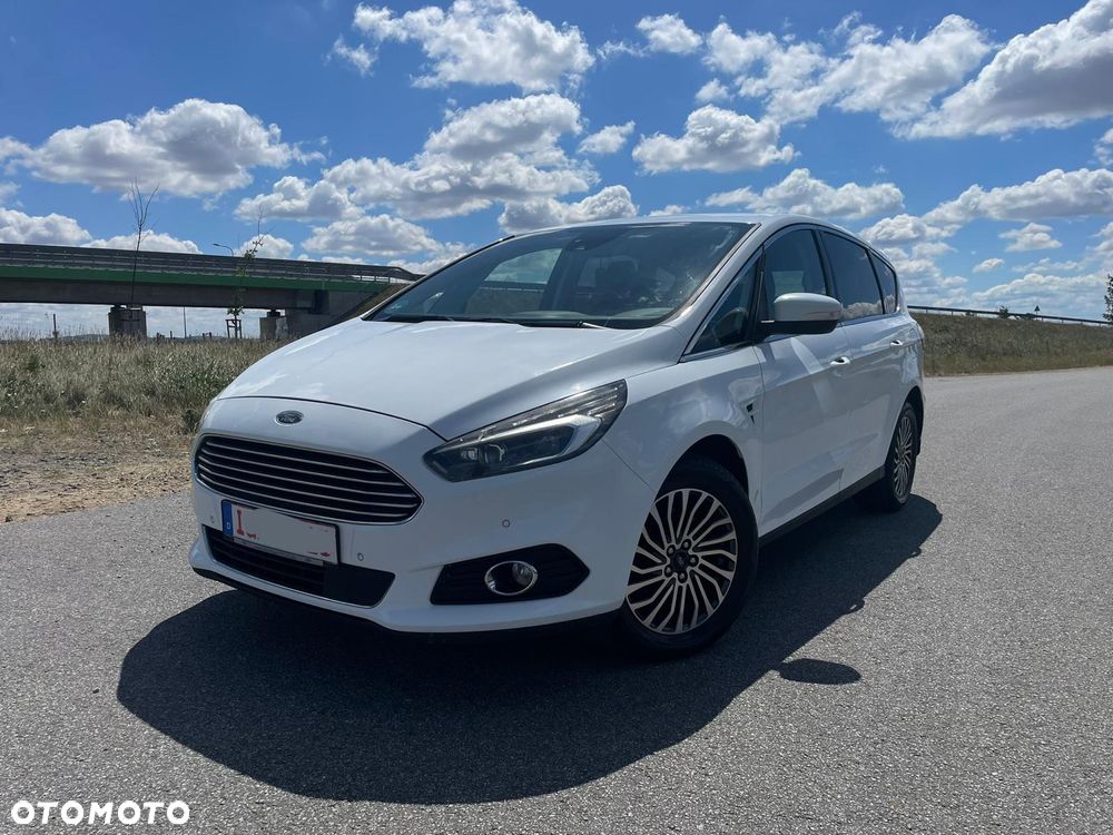 Ford S-Max 2.0 TDCi Titanium PowerShift - 1