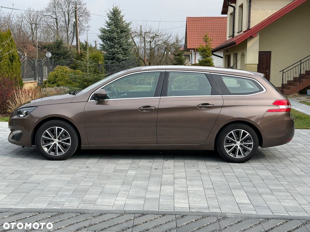 Peugeot 308 BlueHDi 120 Stop & Start Allure - 9