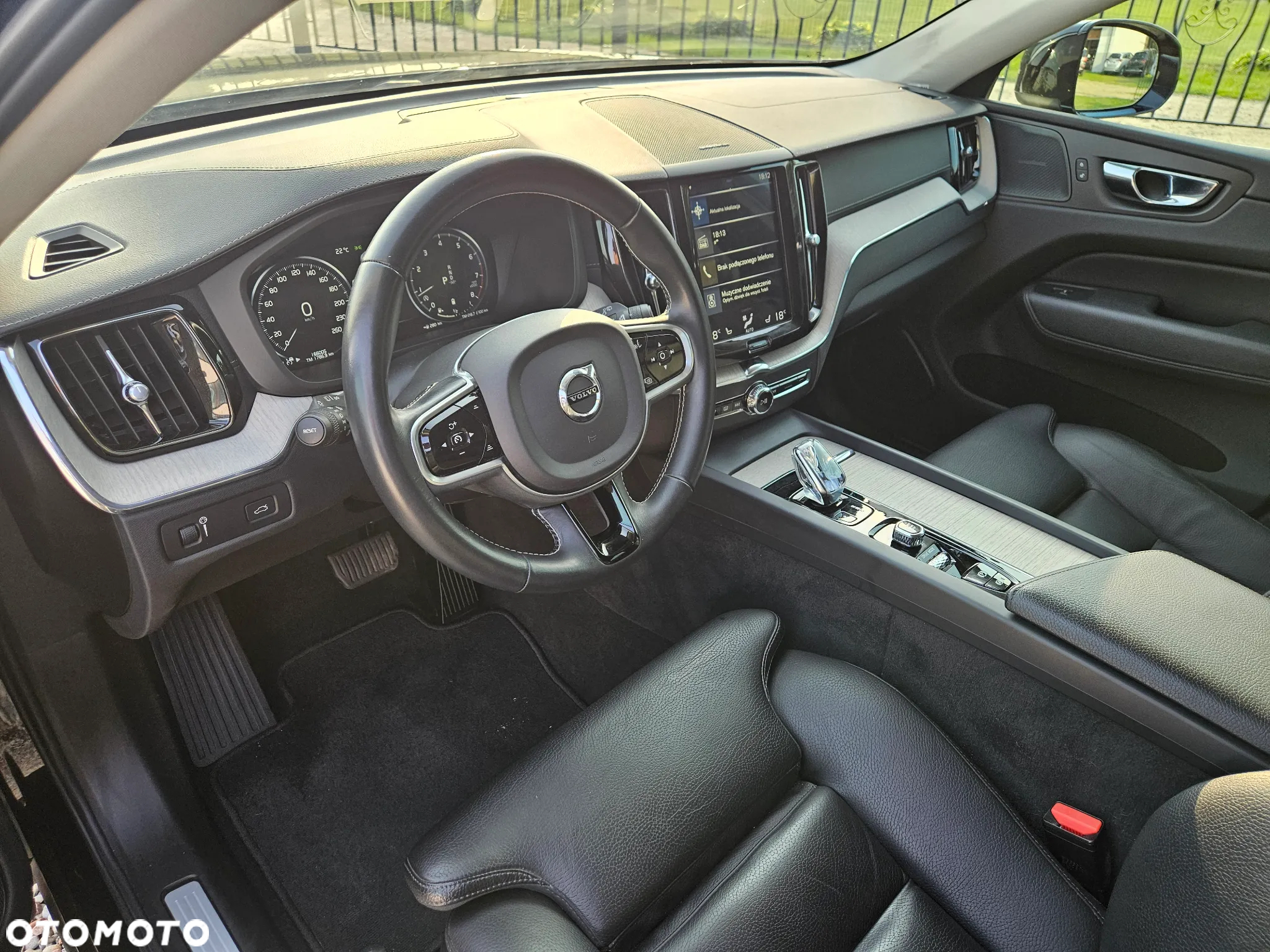 Volvo XC 60 B5 B AWD Geartronic Inscription - 16