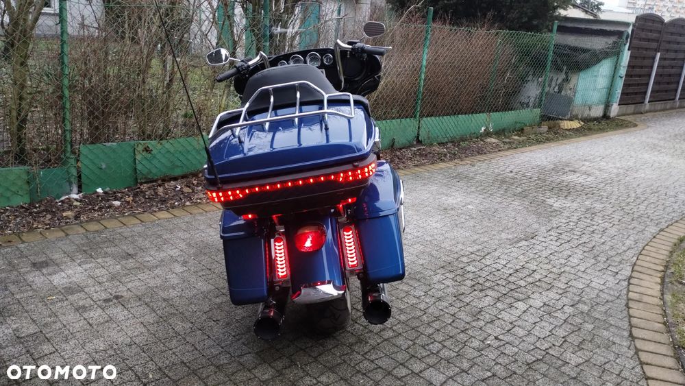 Harley-Davidson Touring Ultra Limited - 13