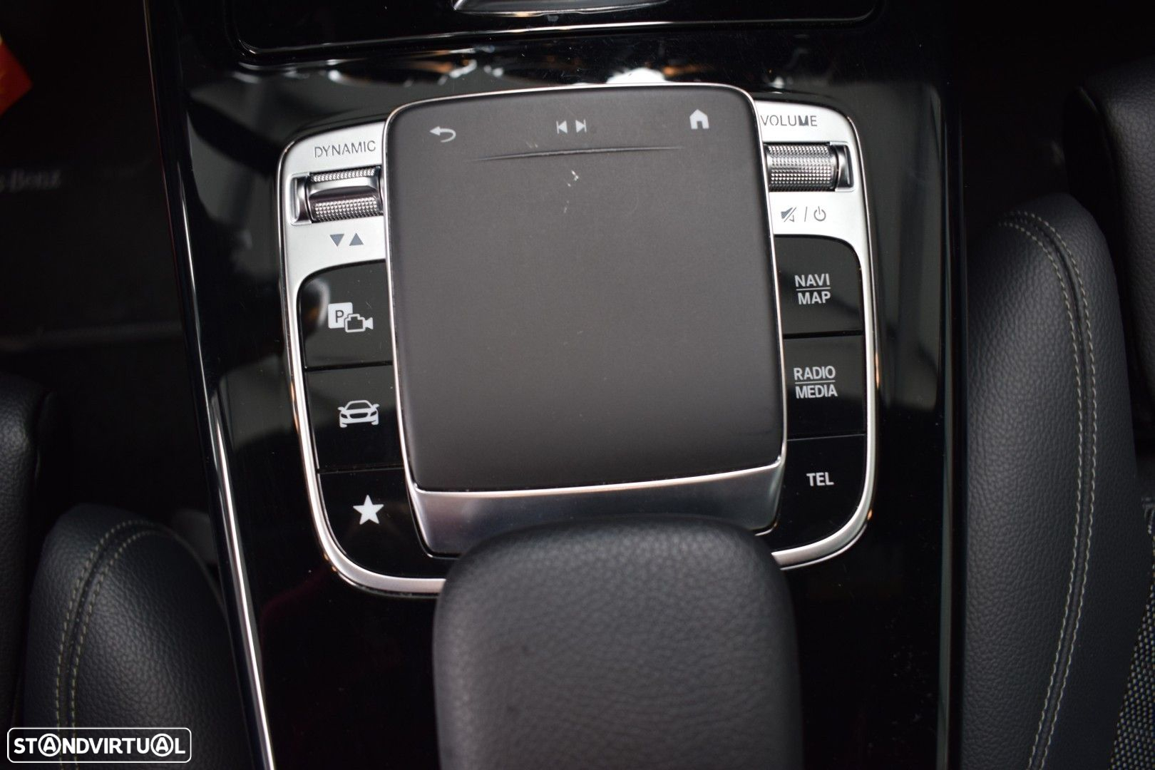 Mercedes-Benz A 180 d Style Aut. - 33