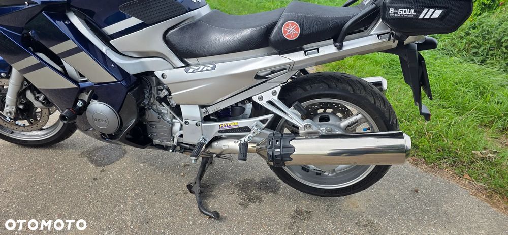 Yamaha FJR - 40