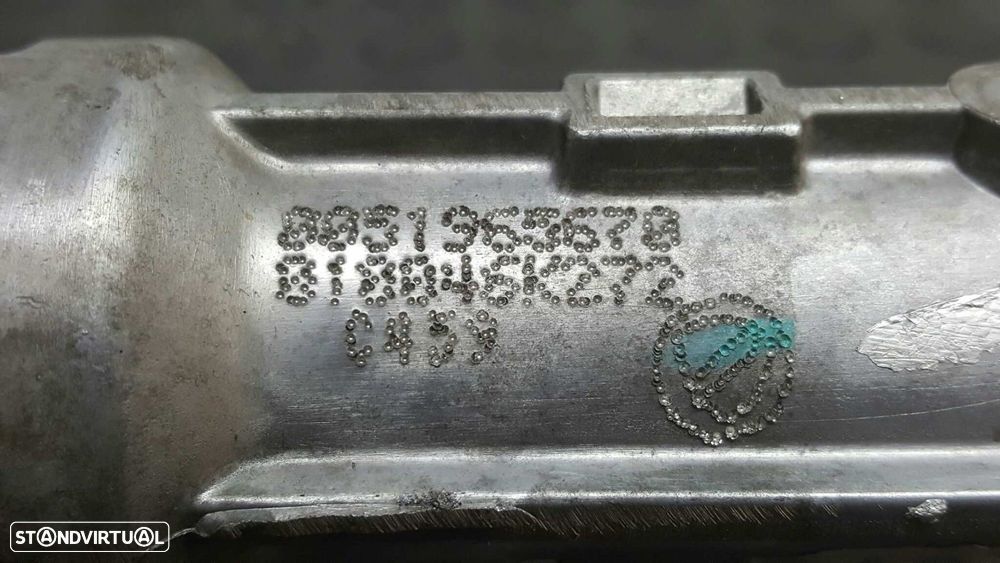 CREMALHEIRA DE DIREÇÃO FIAT NUOVA 500 (150) LOUNGE - 4