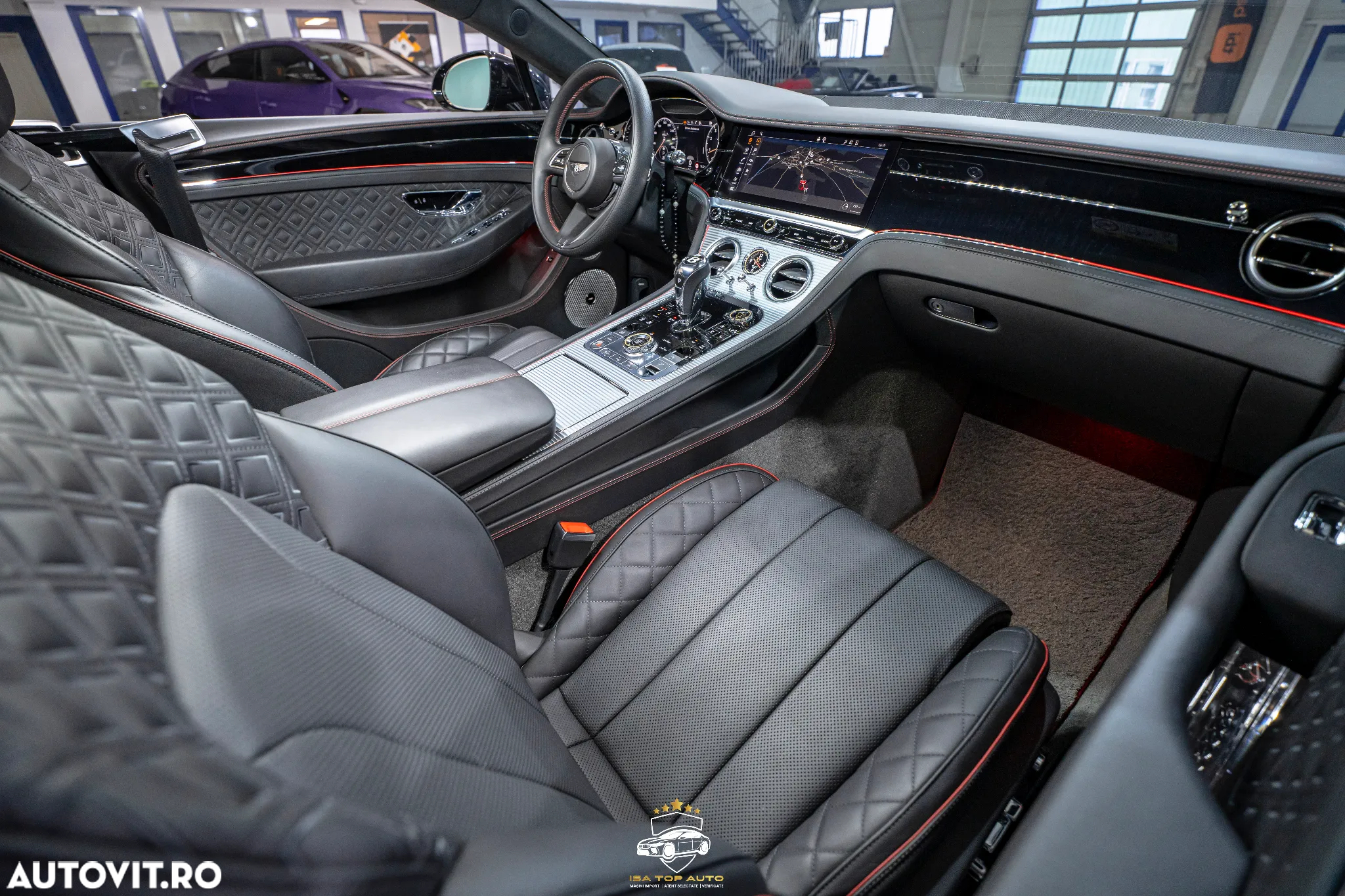 Bentley Continental - 24