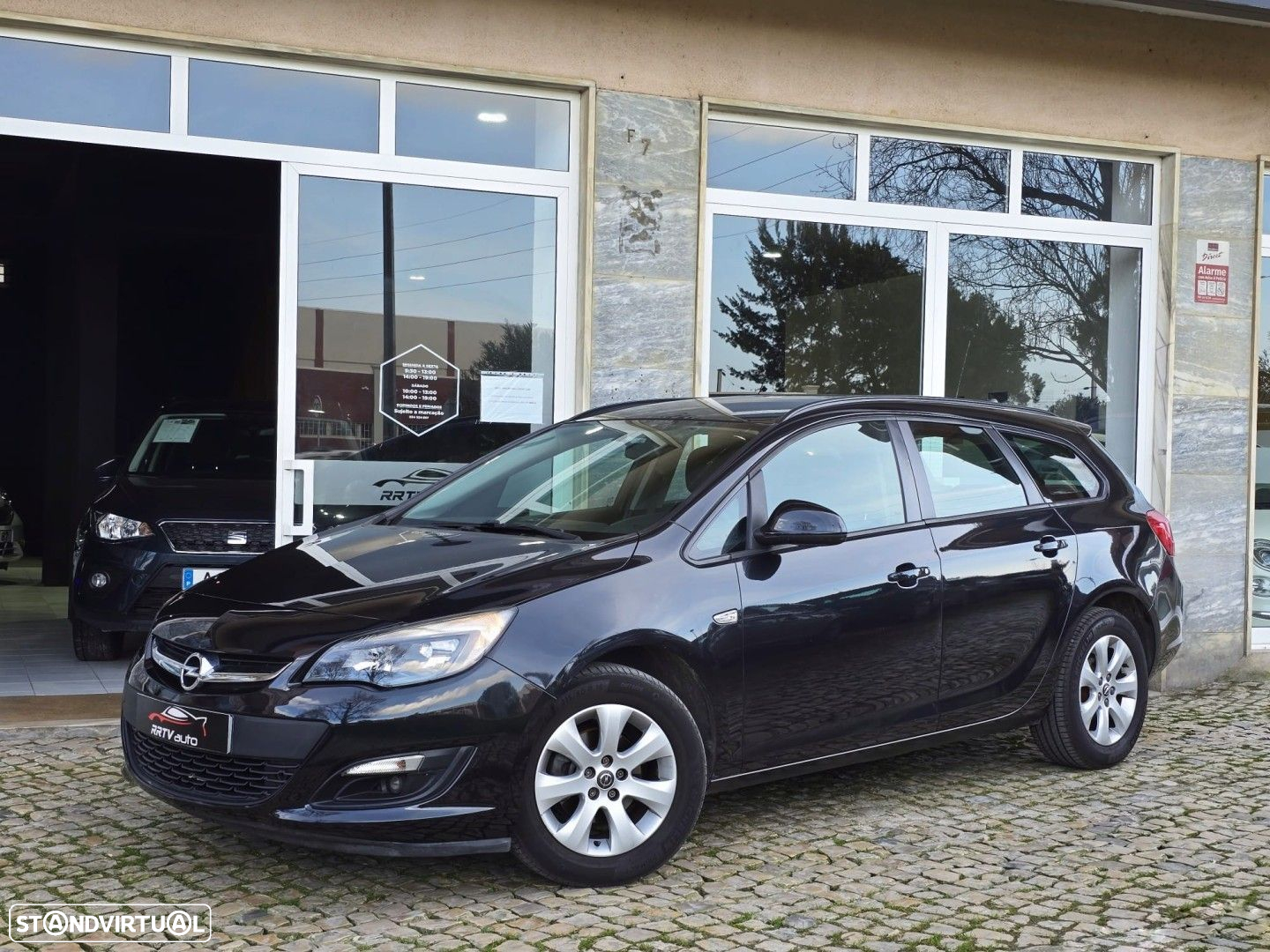 Opel Astra Sports Tourer 1.3 CDTi Cosmo S/S - 9