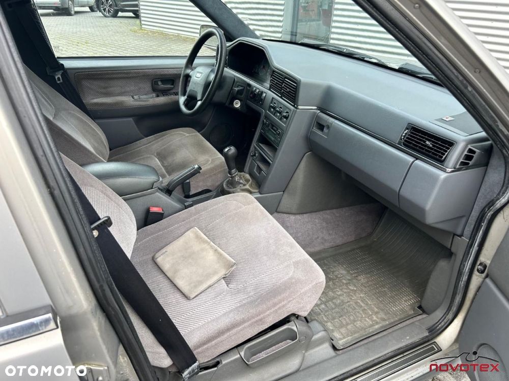 Volvo Seria 900 - 15