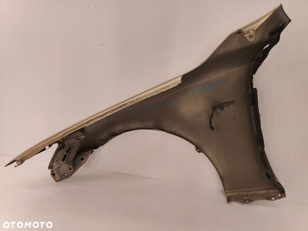 lexus is ii 05-08 błotnik prawy przód - 6