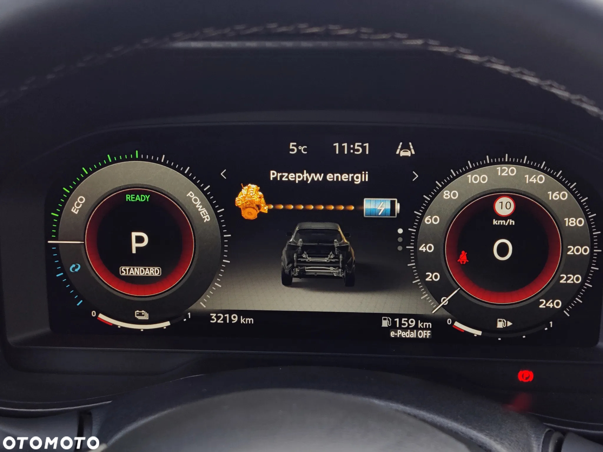 Nissan Juke 1.6 Hybrid N-Connecta AMT - 12