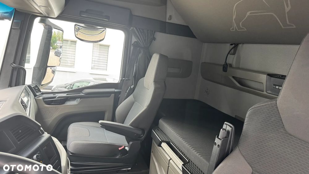 MAN TGX - 15