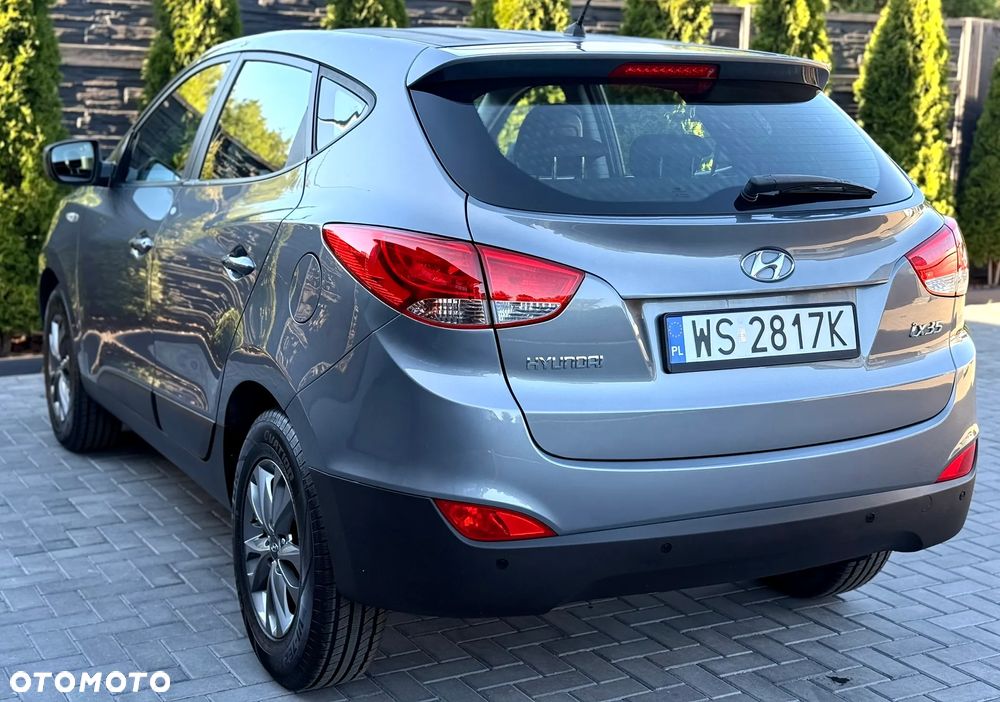 Hyundai ix35 1.6 2WD Classic - 7