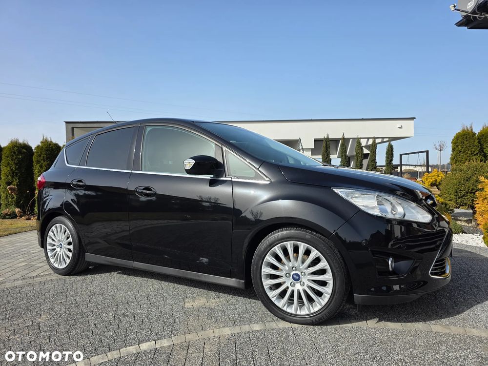 Ford C-MAX 1.6 TDCi Titanium - 14