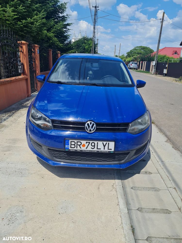 Volkswagen Polo - 4