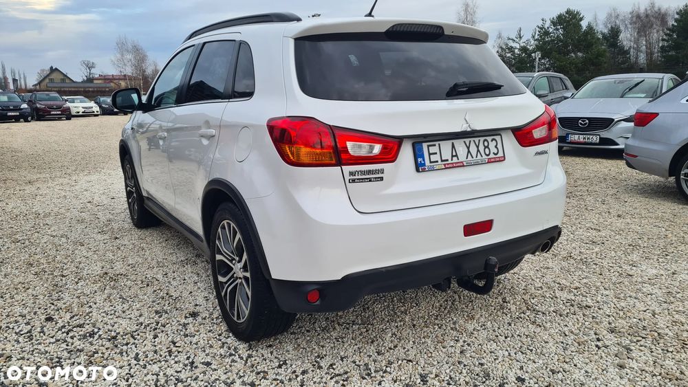 Mitsubishi ASX 1.6 ClearTec 2WD - 25