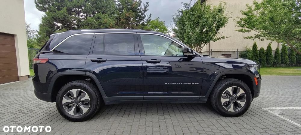 Jeep Grand Cherokee 2.0 4xe PHEV Limited - 4