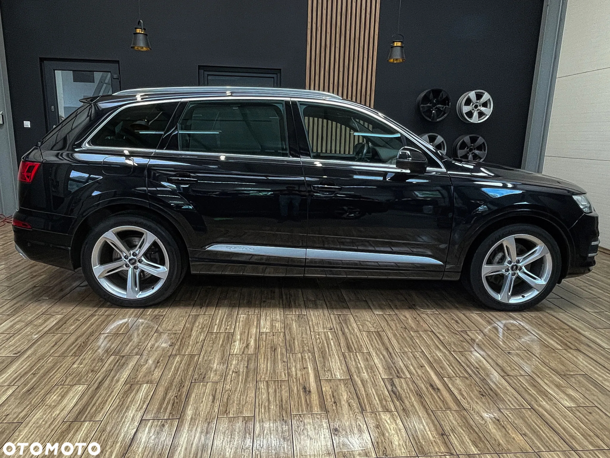 Audi Q7 3.0 TDI Quattro Tiptronic - 5