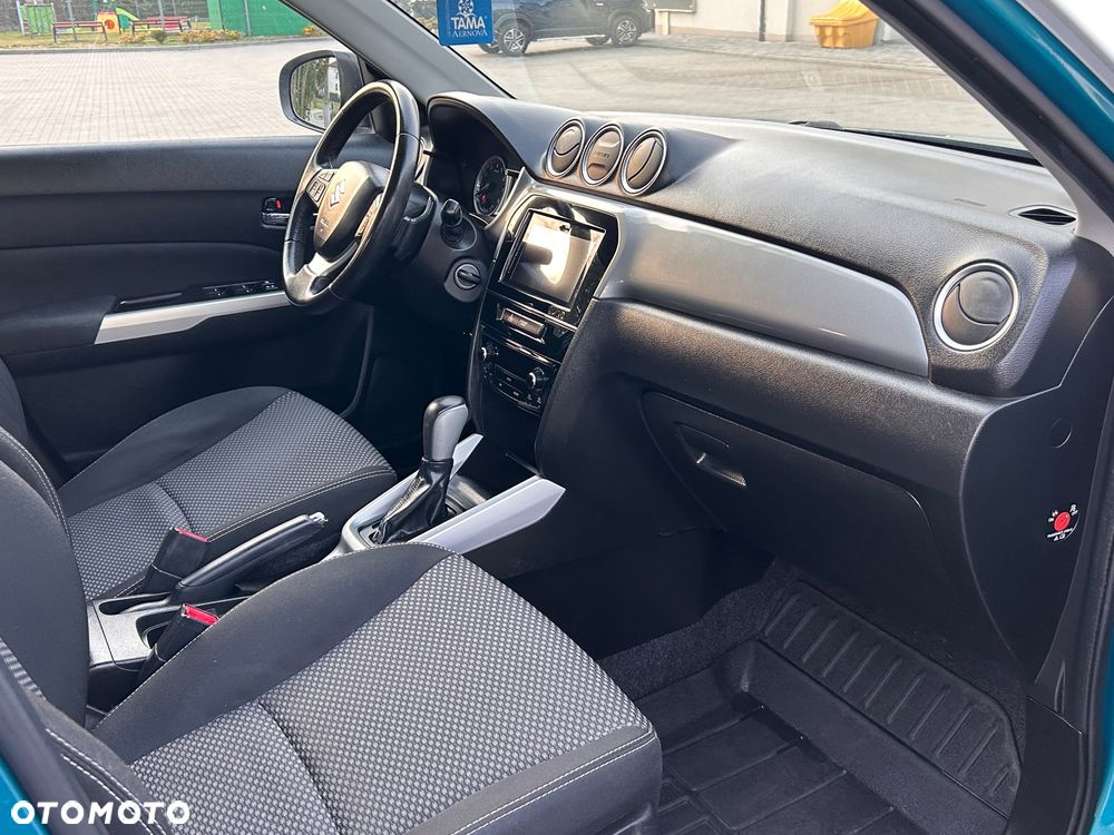 Suzuki Vitara 1.6 (4x2) Automatik Comfort+ - 9