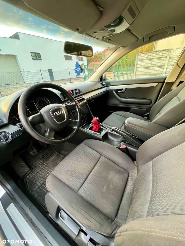 Audi A4 Avant 2.0 TDI - 13