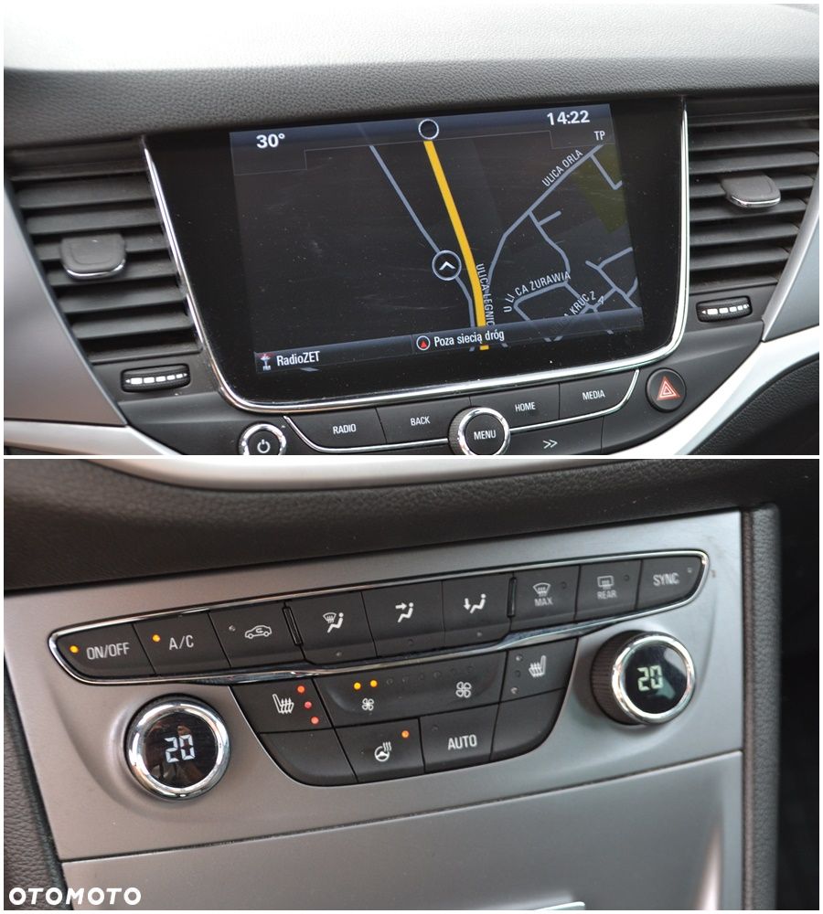 Opel Astra 1.6 CDTI Elite - 24