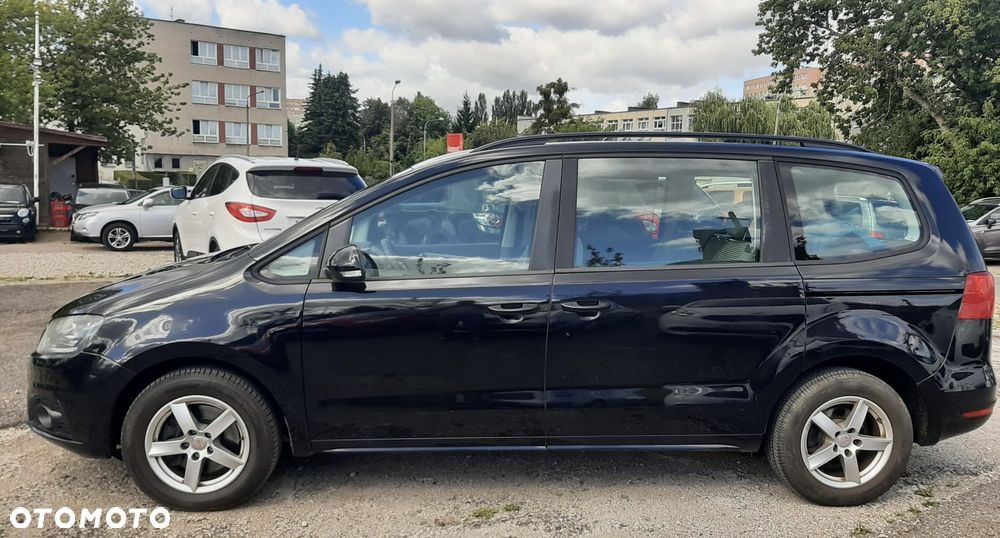 Seat Alhambra 2.0 TDI DPF Ecomotive - 5