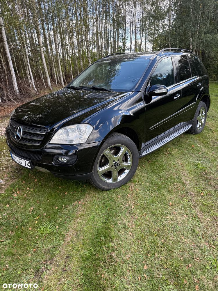 Mercedes-Benz ML