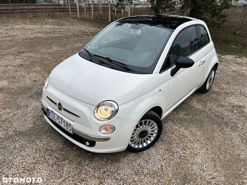Fiat 500 1.2 Lounge - 4