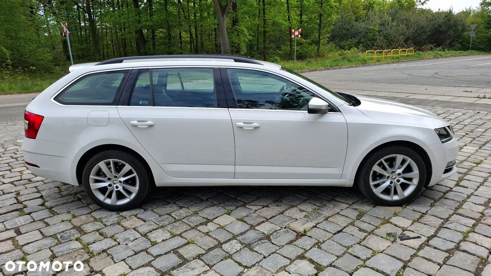 Skoda Octavia - 3