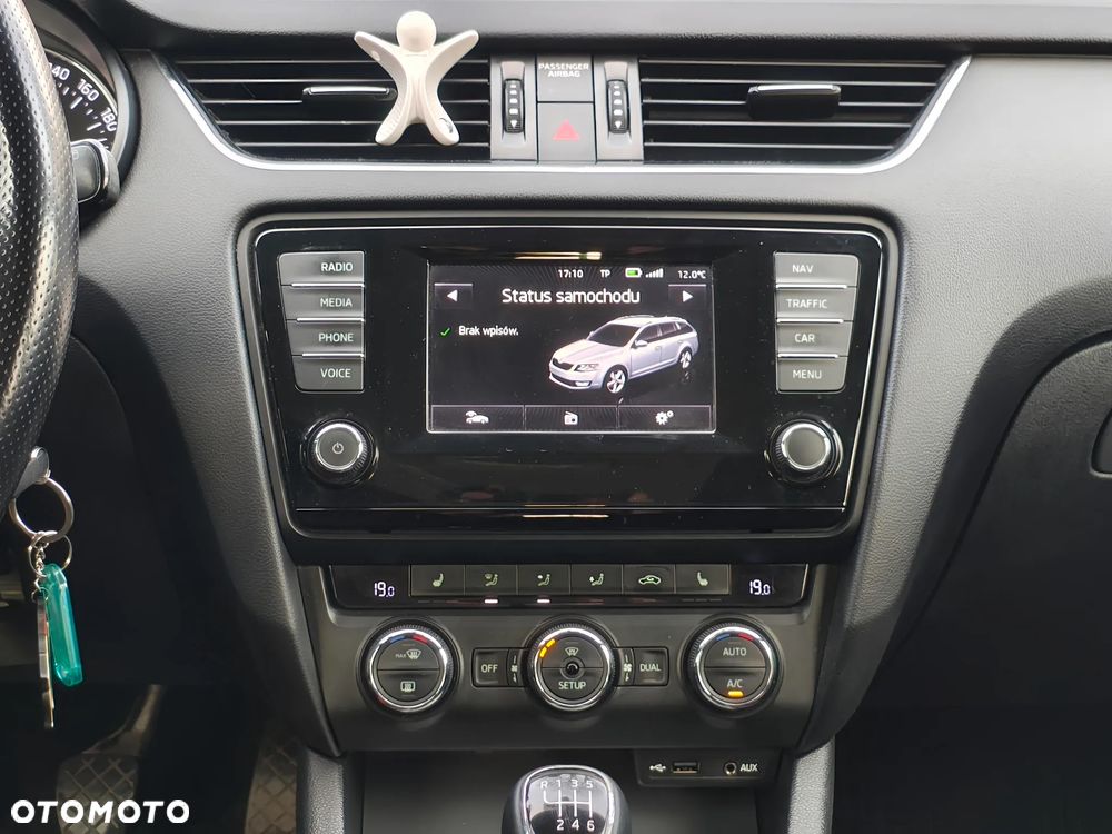 Skoda Octavia 2.0 TDI Elegance - 18