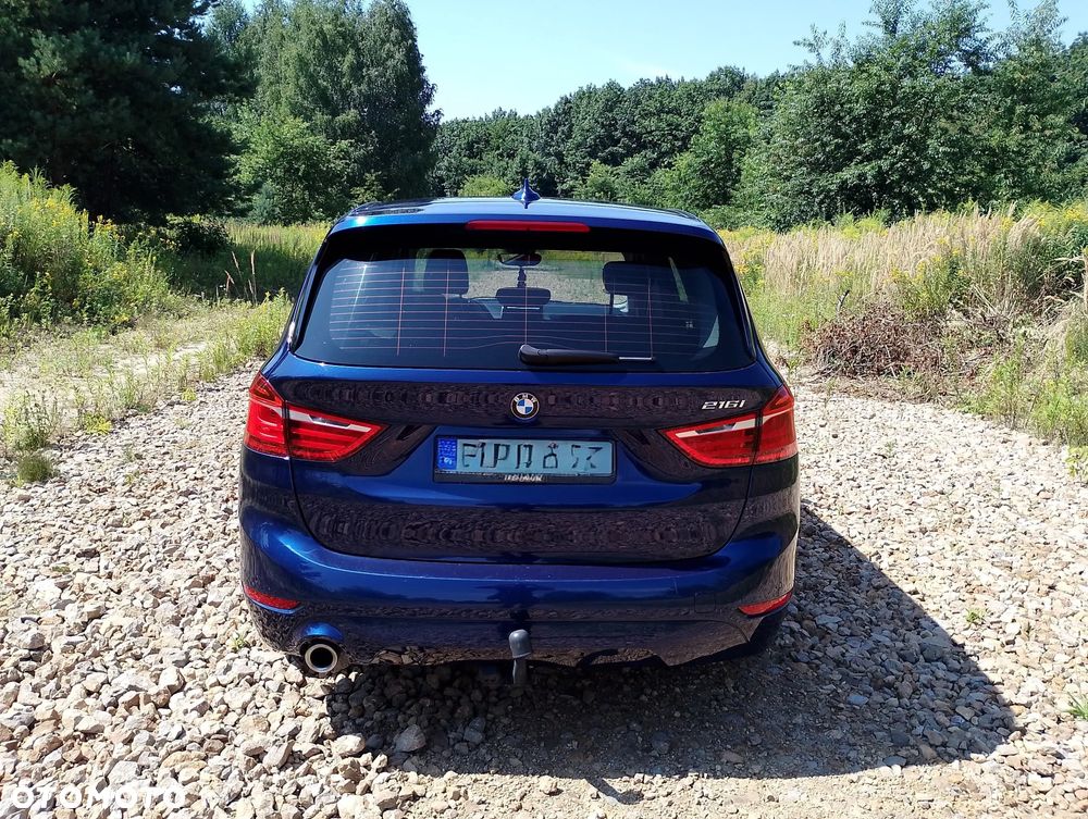 BMW Seria 2 216i - 4