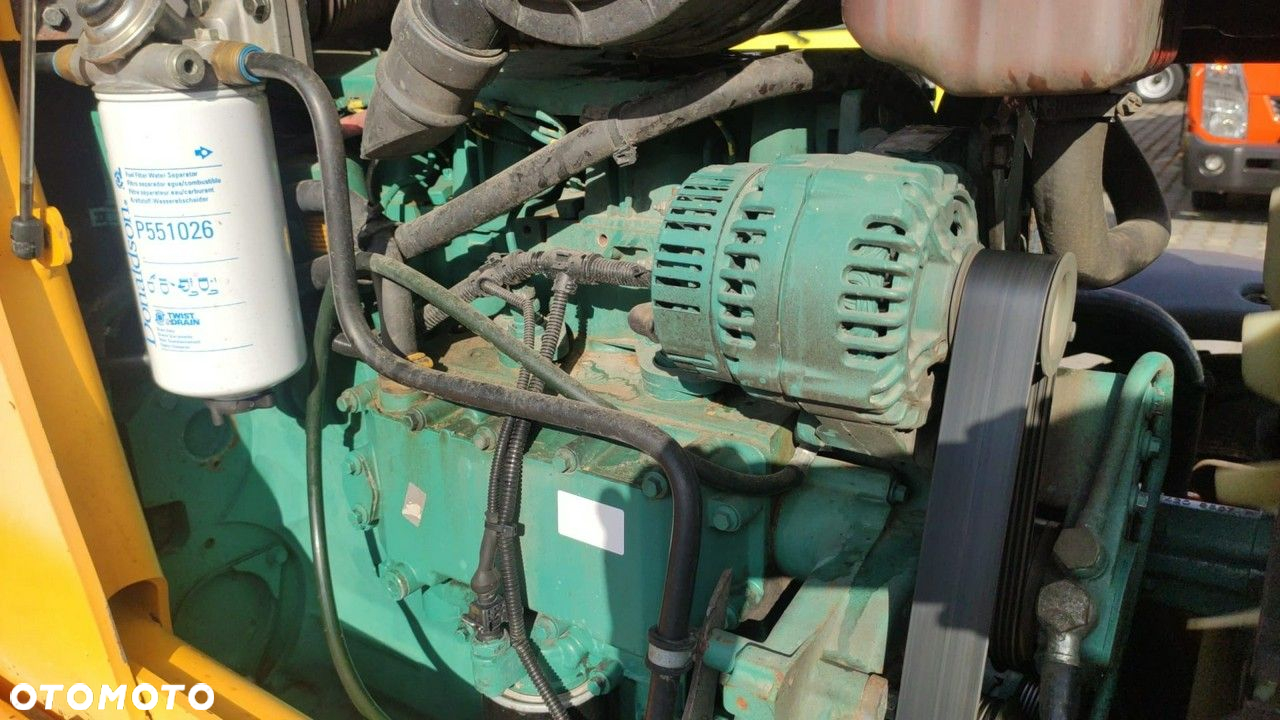 Volvo BL61B Oryginalna Bez Luzów i Wycieków Zadbana Sprawna Super Stan - 20