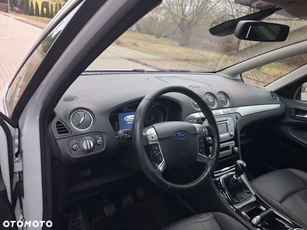 Ford S-Max 2.0 TDCi Titanium - 6