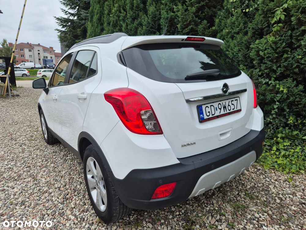 Opel Mokka 1.6 Active S&S - 7
