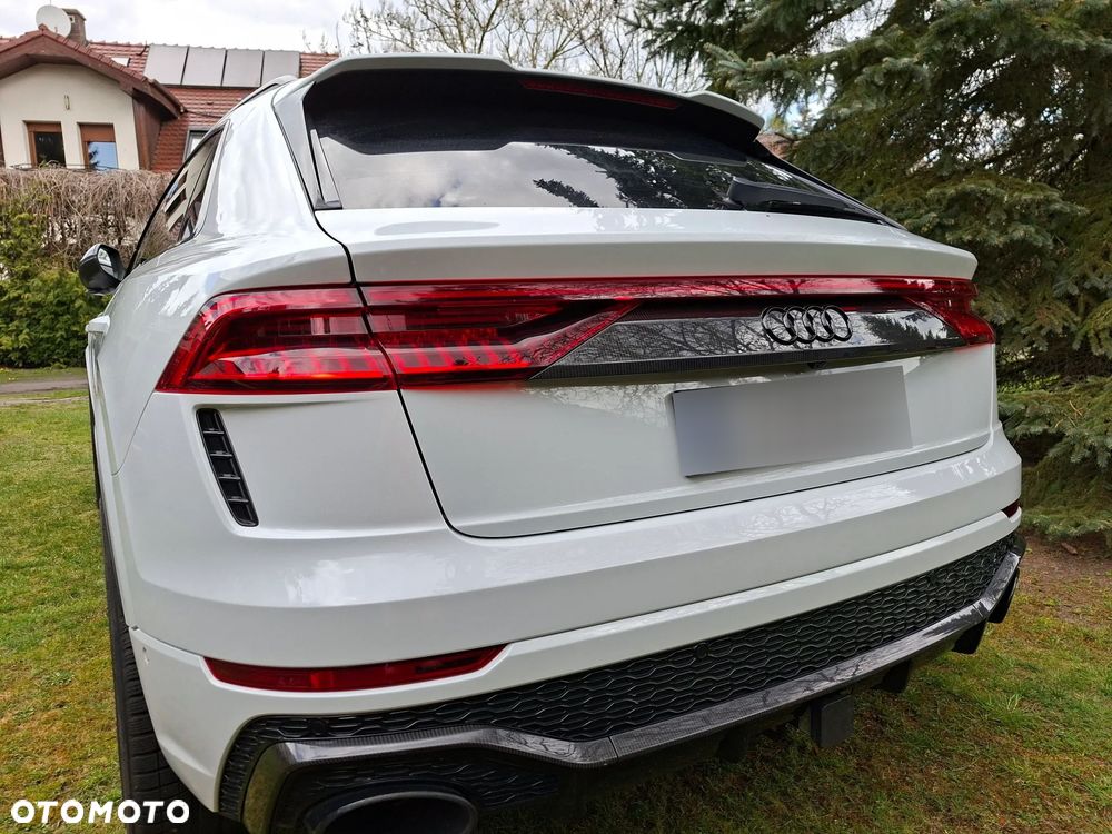 Audi RS Q8 TFSI mHEV Quattro Tiptronic - 12