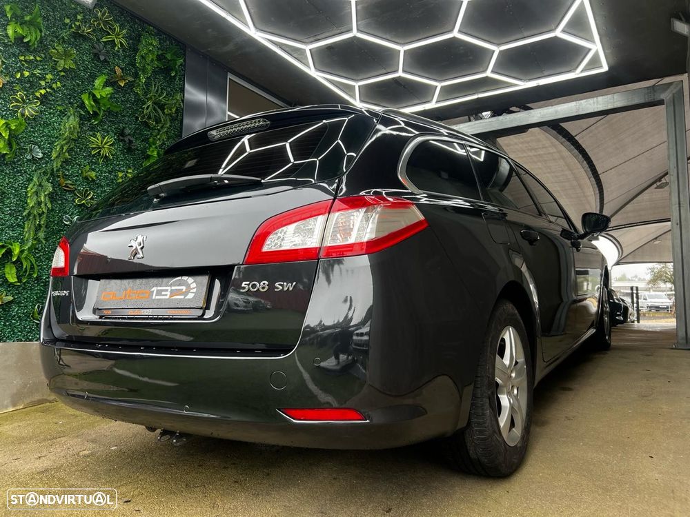 Peugeot 508 SW 1.6 e-HDi Active 2-Tronic - 6
