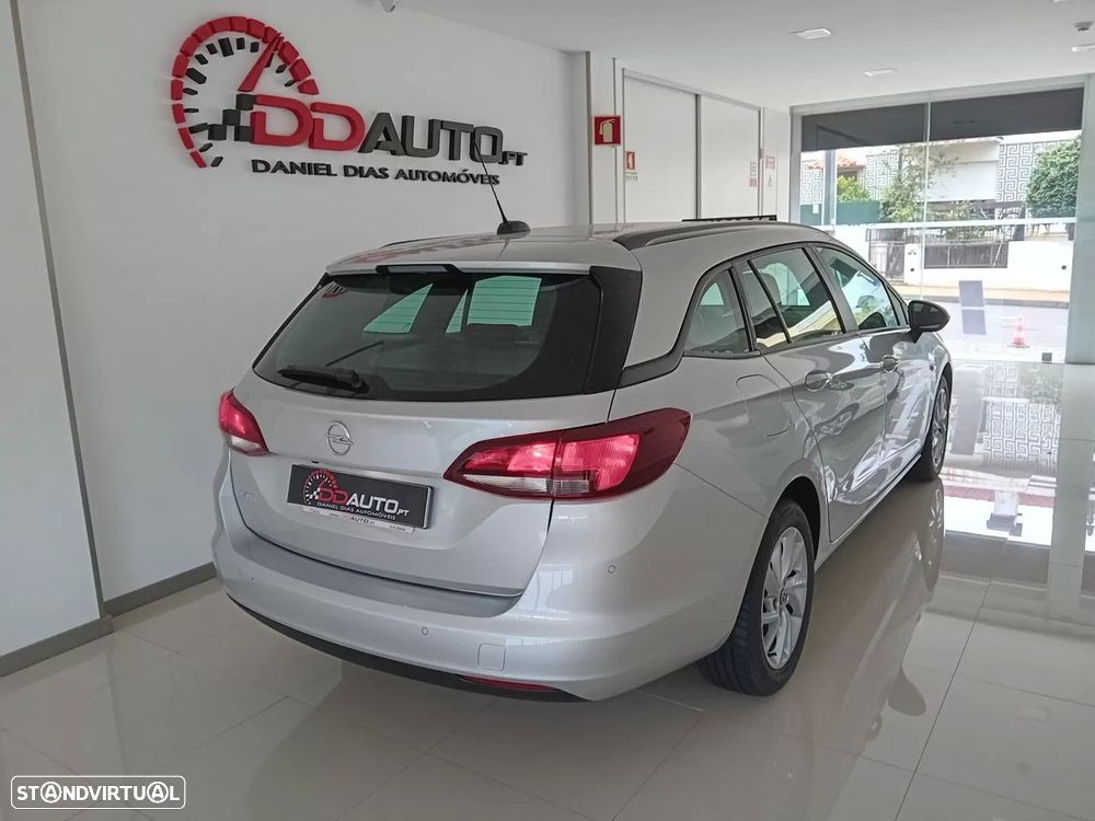 Opel Astra Sports Tourer 1.5 D Business Edition S/S - 2
