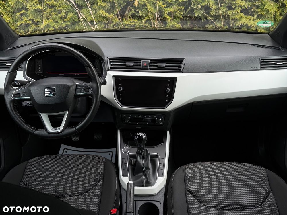 Seat Arona 1.0 TSI OPF XCELLENCE - 27