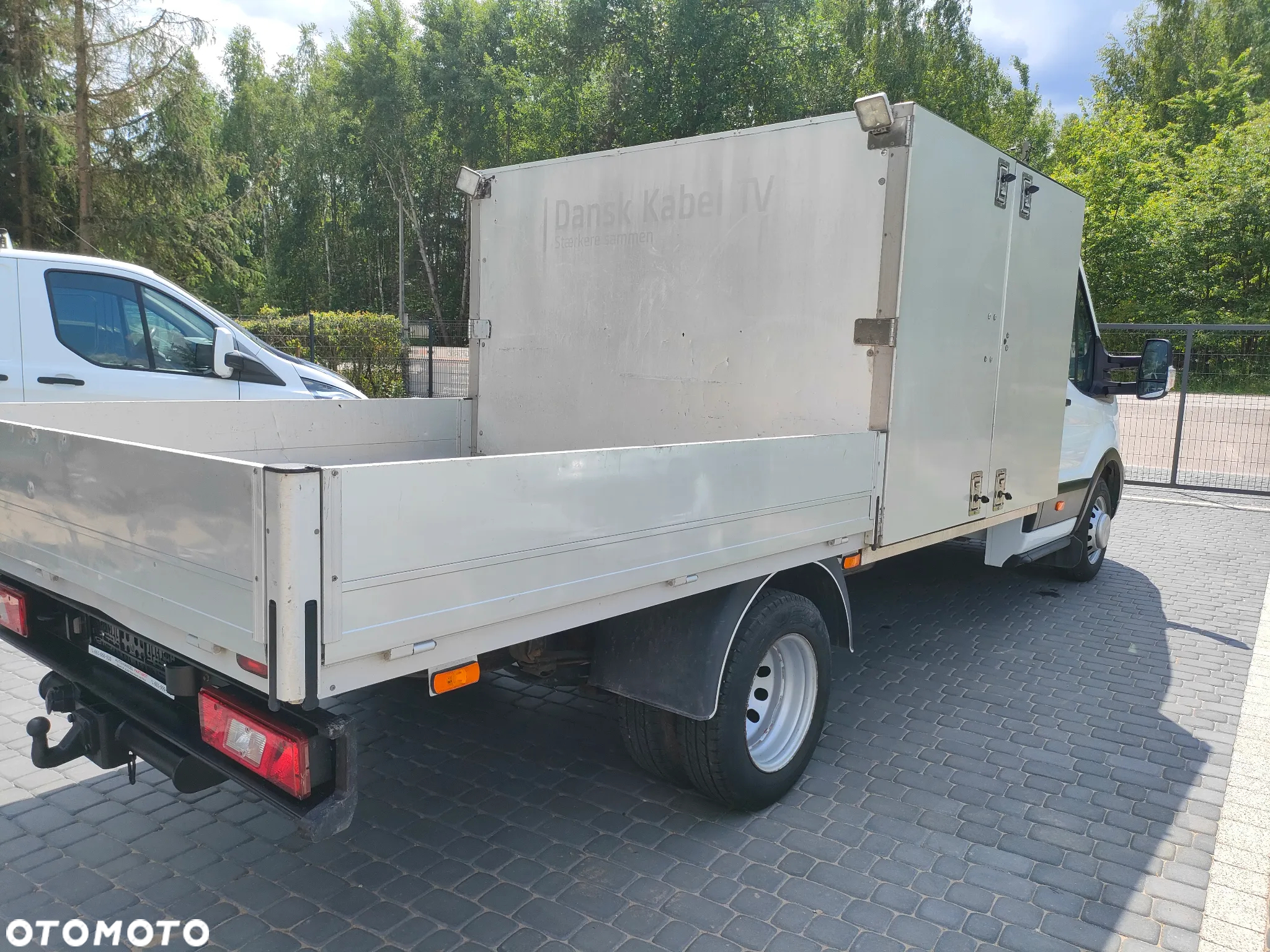 Ford TRANSIT 2019r 2,0 TDCI 170KM BLIZNIAK MAX EURO 6 - 6