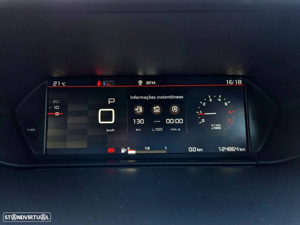 Citroën C4 Spacetourer - 27