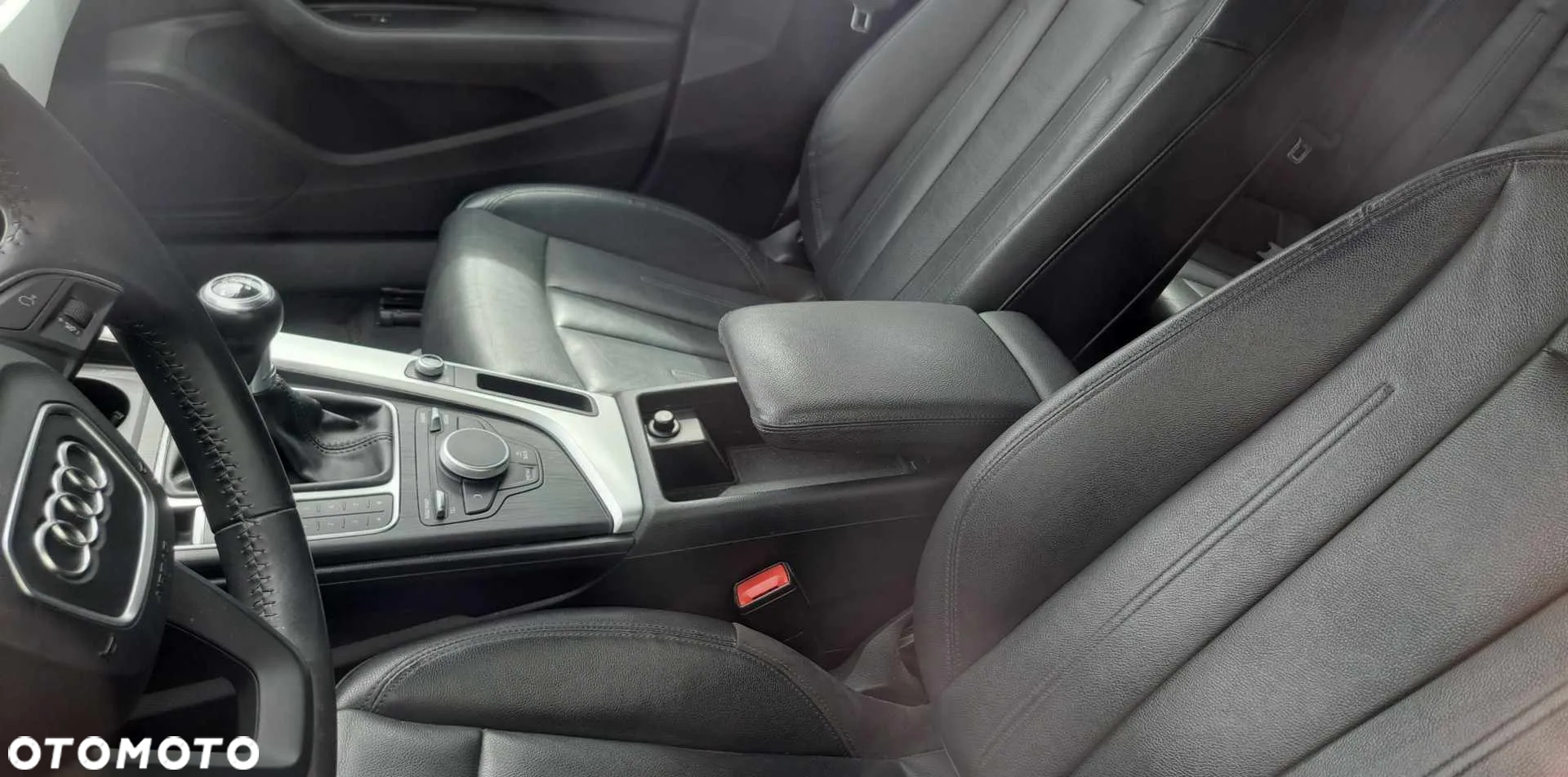 Audi A4 - 16