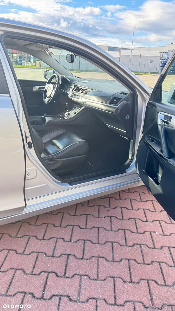 Lexus CT Executive Line - 7