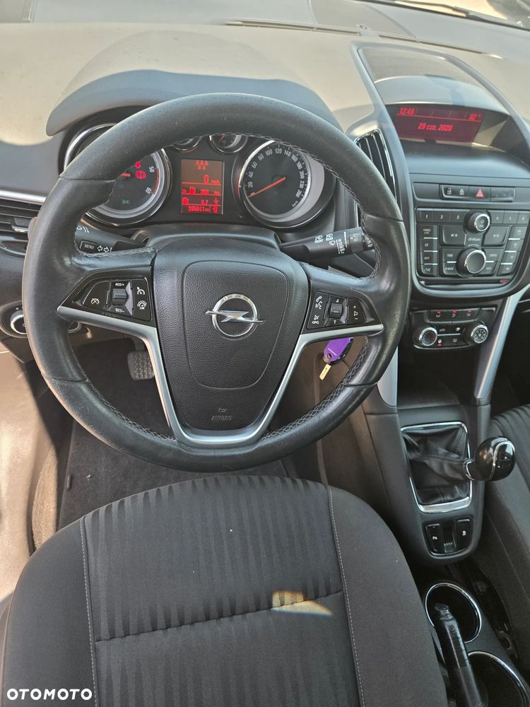 Opel Zafira 2.0 CDTI Enjoy - 18