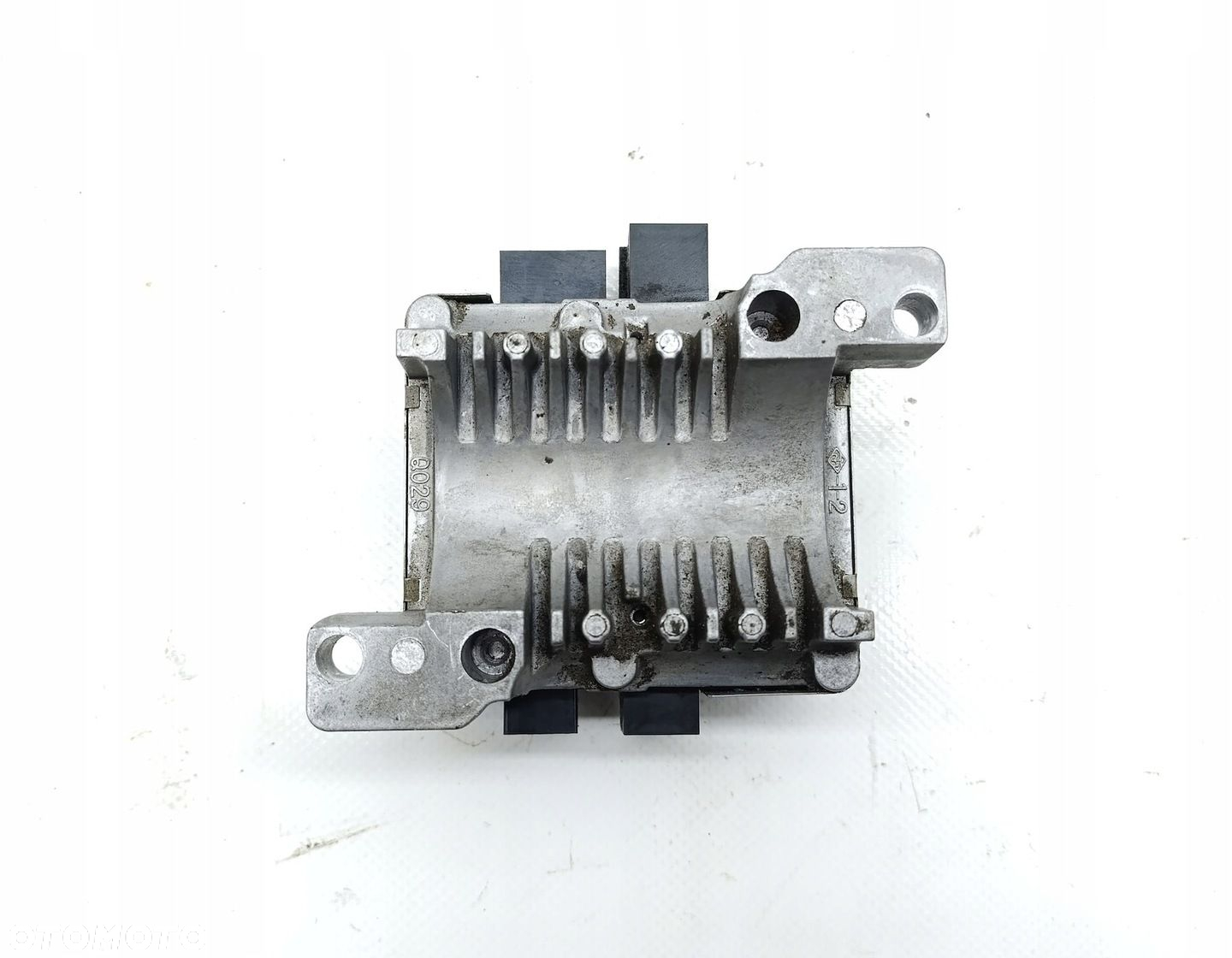 KOMPUTER MODUŁ STEROWNIK OPEL CORSA C 13110394 - 2