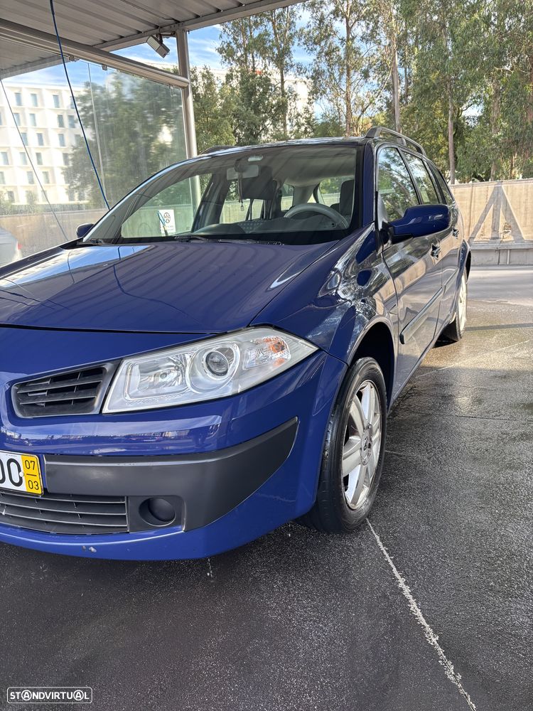 Renault Mégane Break 1.5 dCi Confort - 3