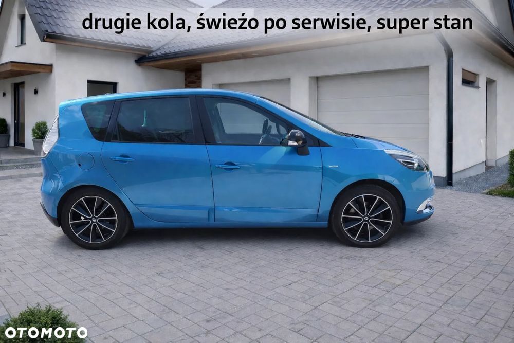 Renault Scenic ENERGY TCe 115 S&S Bose Edition - 1