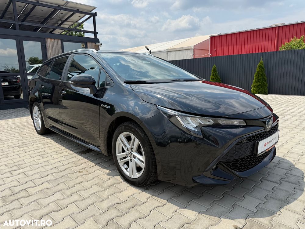 Toyota Corolla 1.8 Comfort - 6