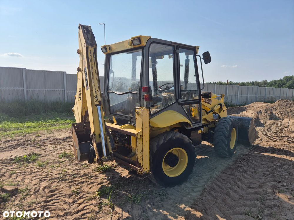 JCB 2CX 4x4 - 7