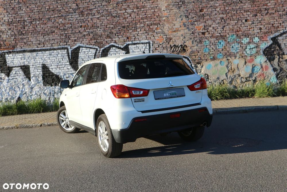 Mitsubishi ASX 1.6 Instyle AS&G - 35