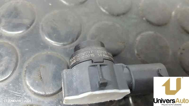 SENSOR DE ESTACIONAMENTO PEUGEOT 308 GT LINE - 4