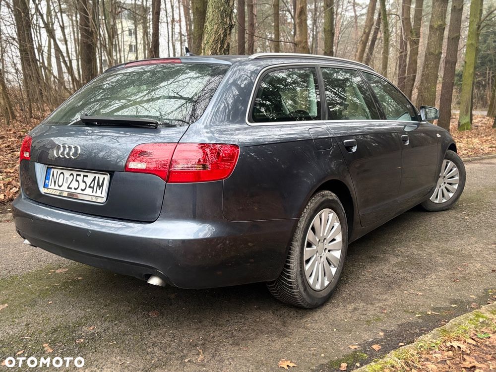 Audi A6 Avant 2.0 TDI DPF Multitronic - 10