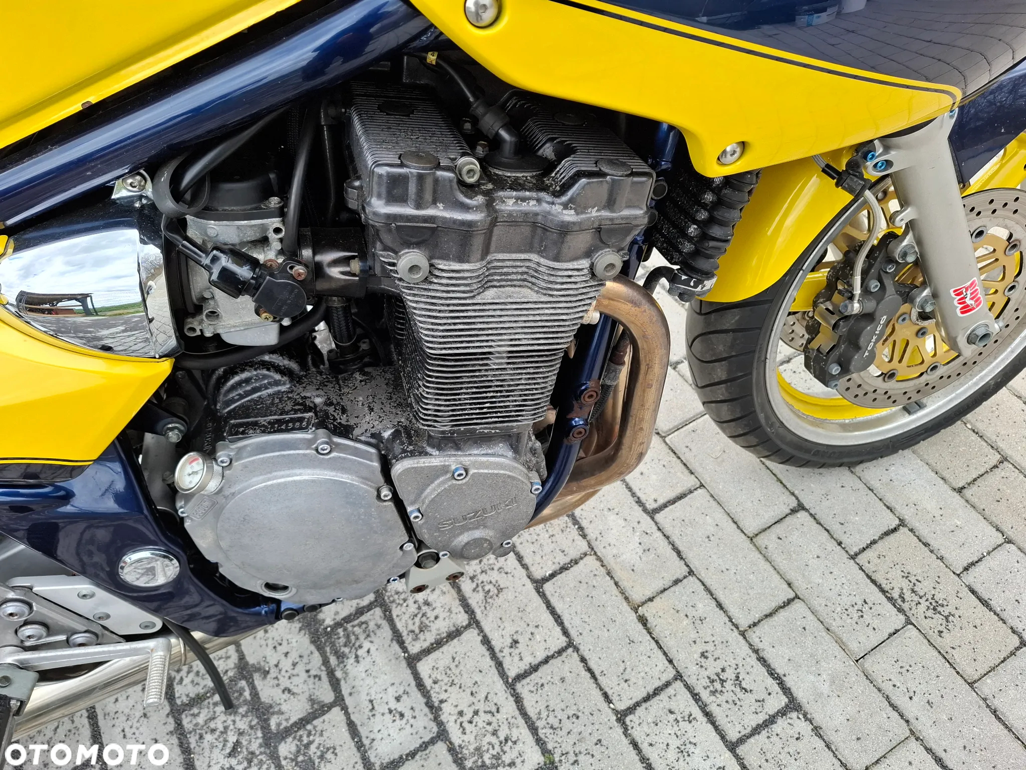 Suzuki Bandit - 7