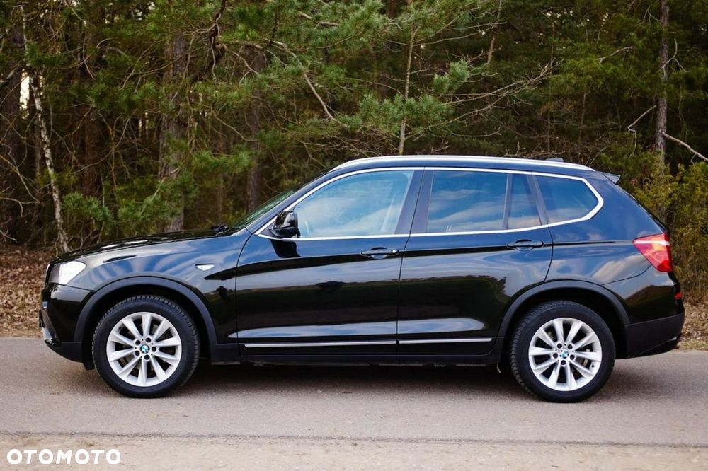 BMW X3 xDrive20d - 2